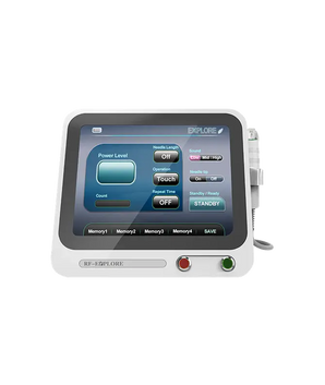 HC3‑F Portable Microneedle Fractional RF Machine | Lefis