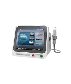 HC3‑F Portable Microneedle Fractional RF Machine | Lefis