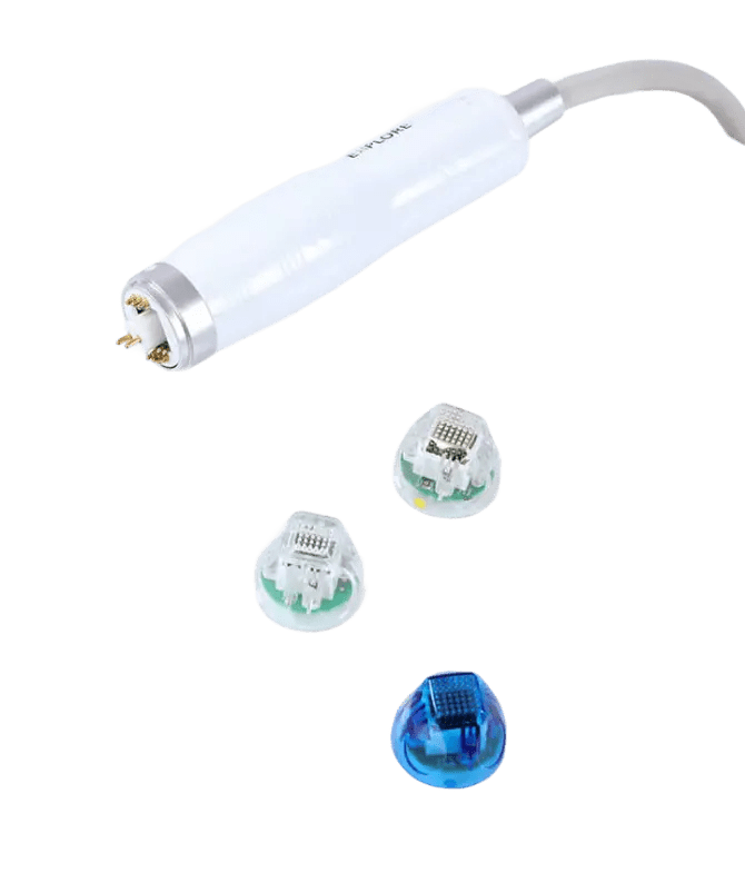 HC3‑F Portable Microneedle Fractional RF Machine | Lefis - lefislaser