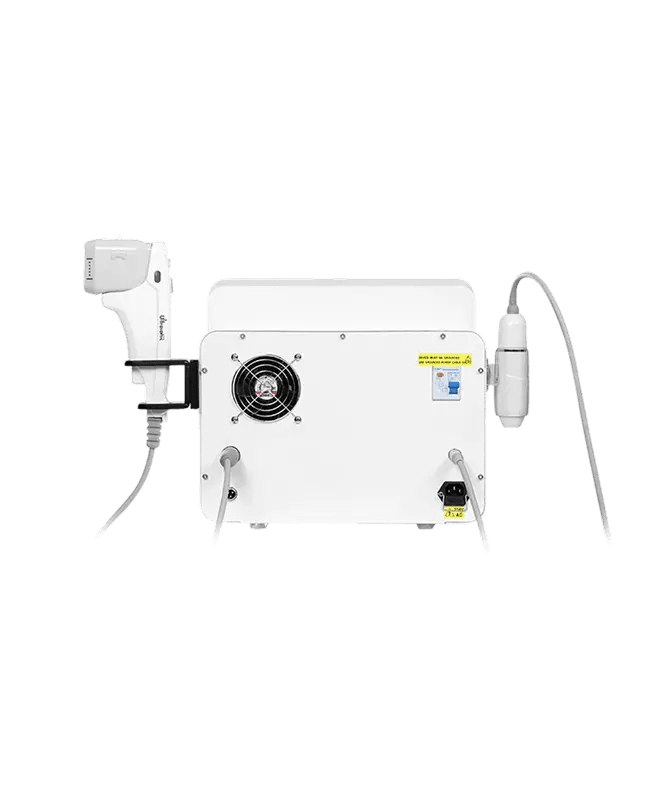 C3‑L 4D 2‑in‑1 HIFU Face Lift Machine | Lefis - lefislaser