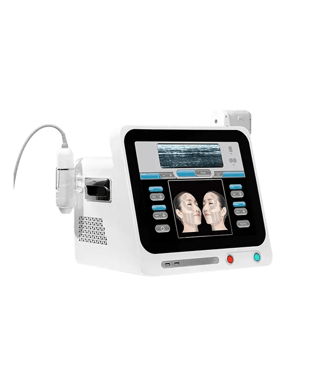 C3‑L 4D 2‑in‑1 HIFU Face Lift Machine | Lefis - lefislaser