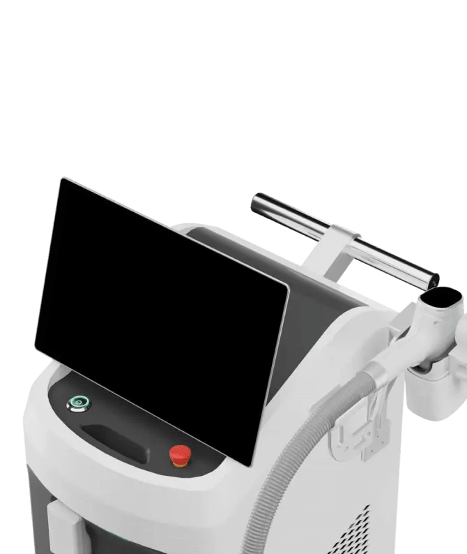 K12 Diode Laser Hair Removal Machine | Lefis - lefislaser