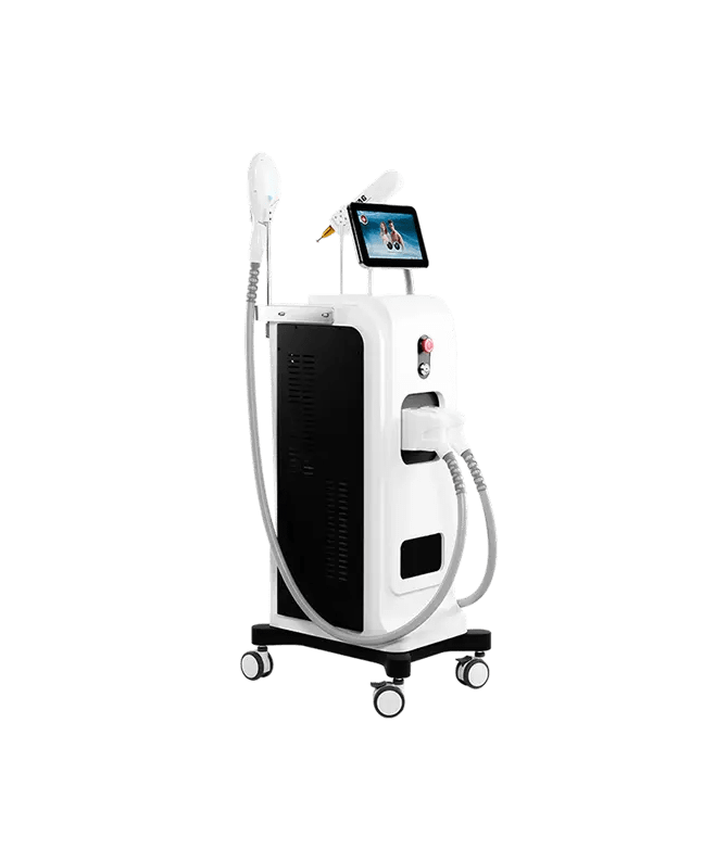 K7 Q‑Switched Nd:YAG Tattoo Removal Machine | Lefis - lefislaser