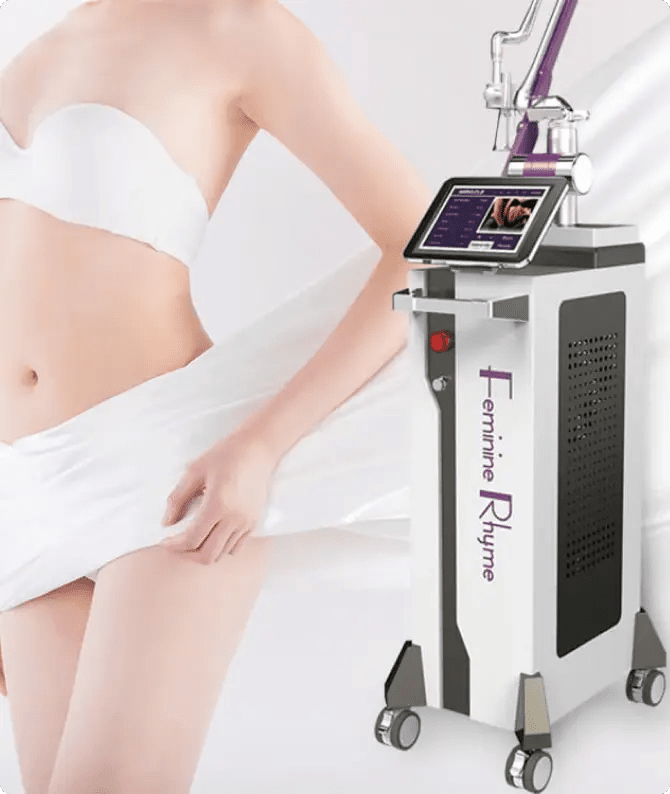 D6 CO2 Fractional Laser | Lefis - lefislaser