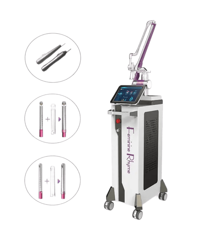 D6 CO2 Fractional Laser | Lefis - lefislaser