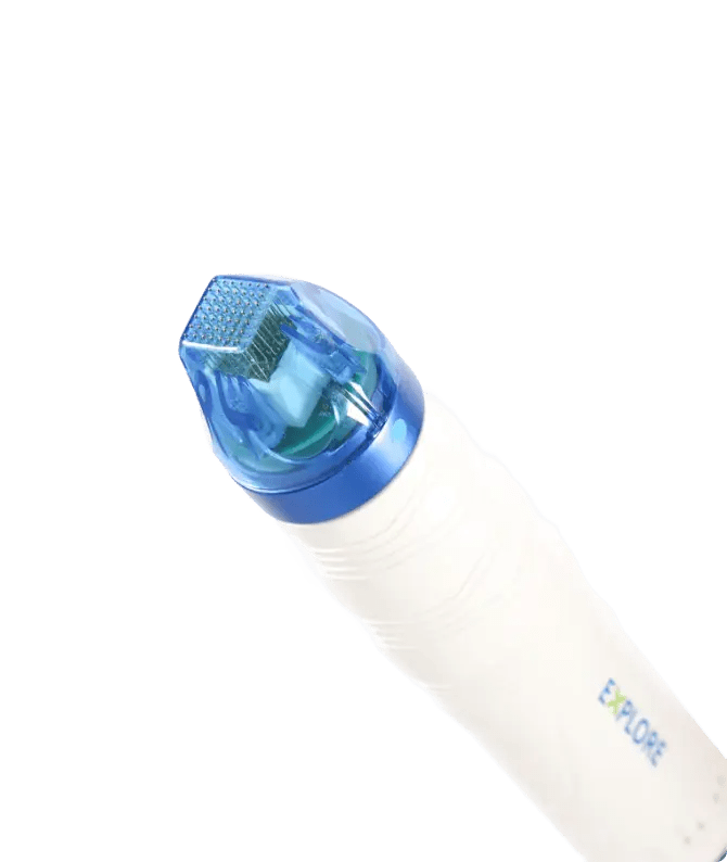 H2‑K6 Microneedle Fractional RF Machine | Lefis - lefislaser