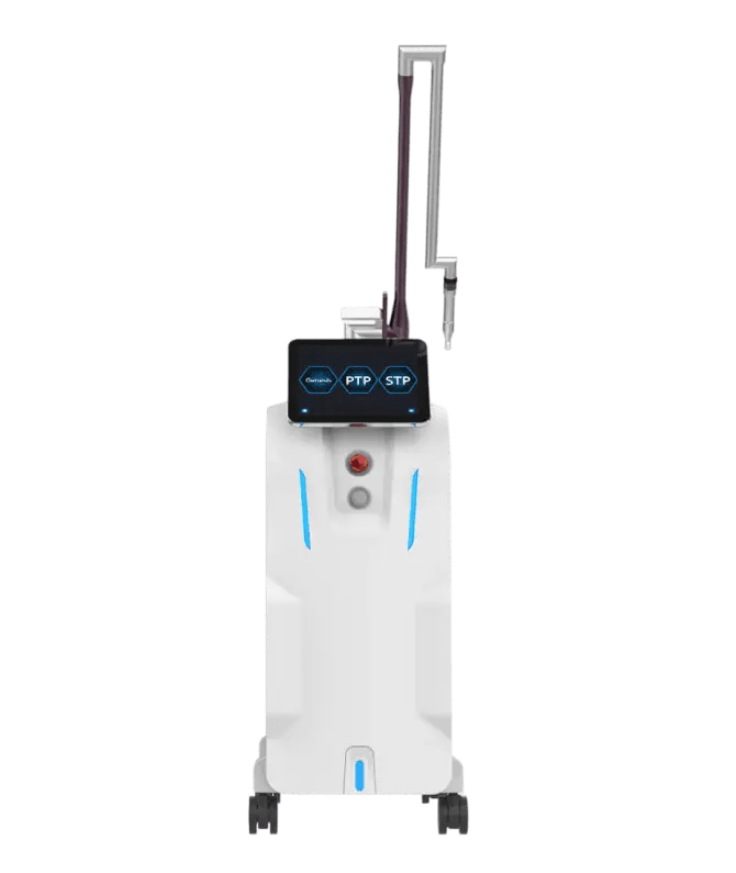 THERAS Active Q - switched Laser - lefislaser