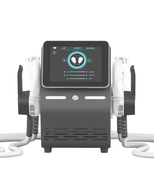 V5 Portable Hifem body contouring muscle stimulating machine