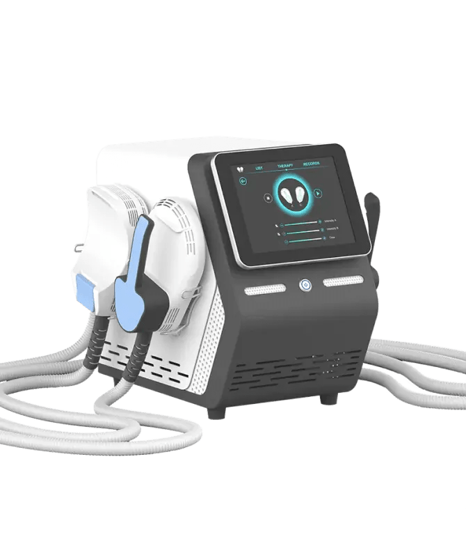V5 Portable Hifem body contouring muscle stimulating machine - lefislaser