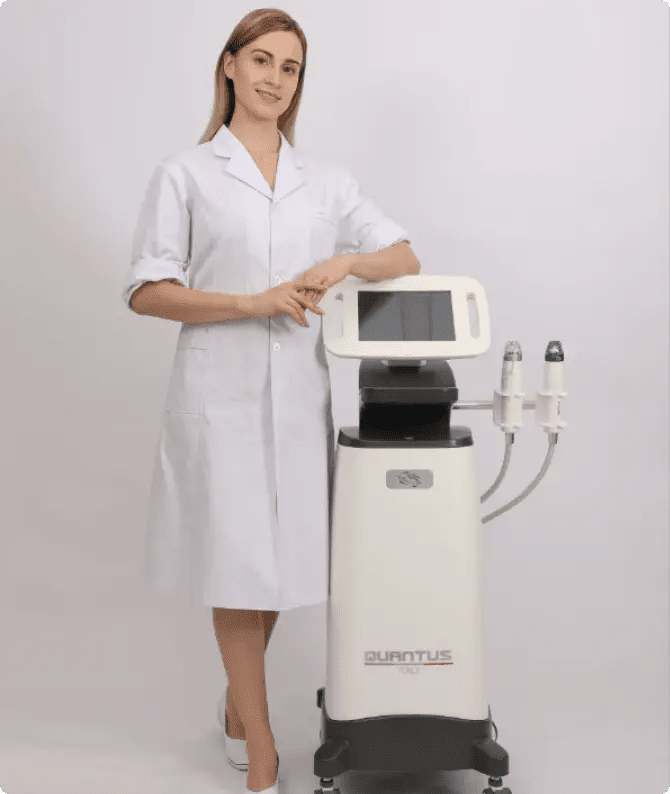 H2‑K6 Microneedle Fractional RF Machine | Lefis - lefislaser