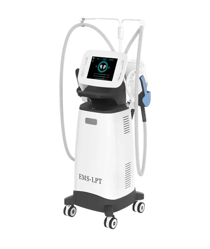 Vk6 Emsculpt muscle stimulator - lefislaser