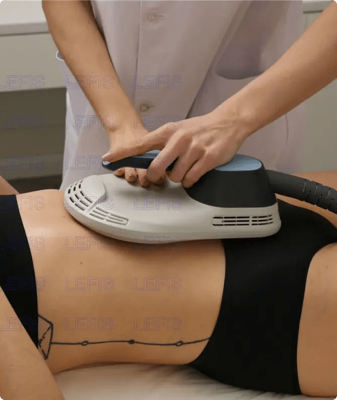 Vk6 Emsculpt muscle stimulator - lefislaser