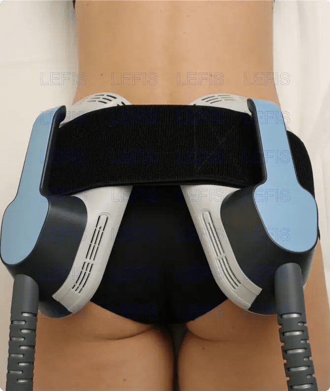 Vk6 Emsculpt muscle stimulator - lefislaser