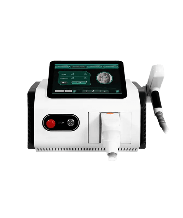 X808N Q‑Switched Nd:YAG Tattoo Removal Machine | Lefis