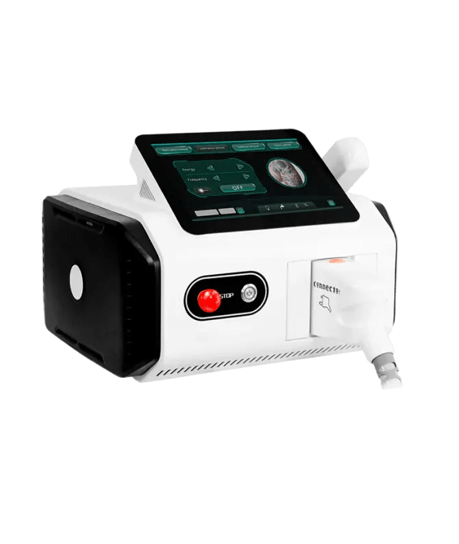 X808N Q‑Switched Nd:YAG Tattoo Removal Machine | Lefis - lefislaser