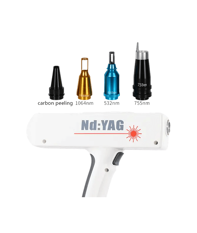 X808N Q‑Switched Nd:YAG Tattoo Removal Machine | Lefis - lefislaser