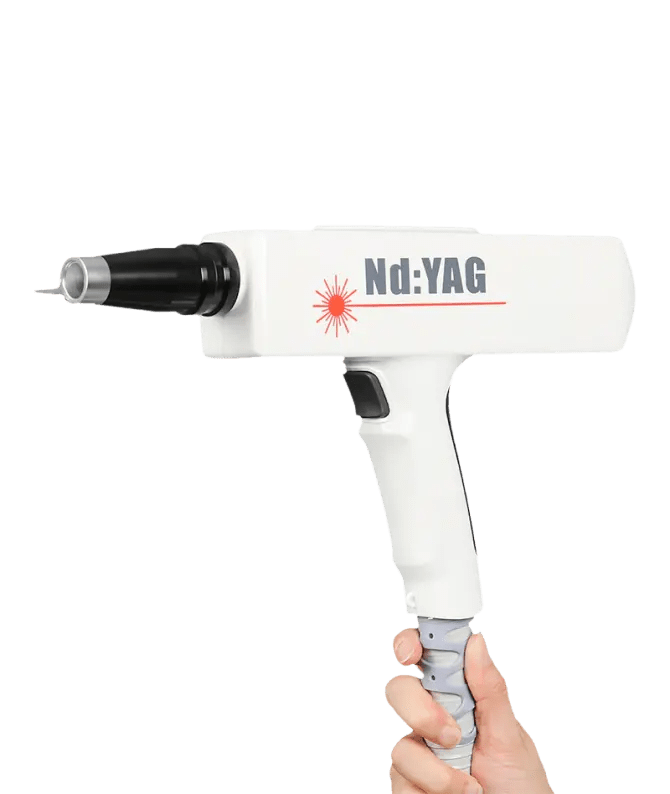 X808N Q‑Switched Nd:YAG Tattoo Removal Machine | Lefis - lefislaser