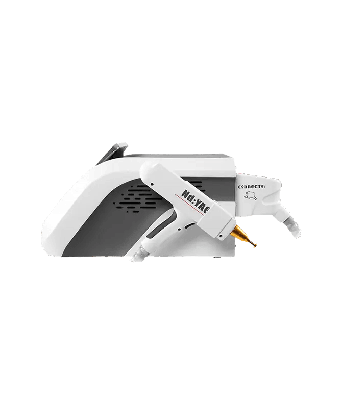 X9 Q‑Switched Nd:YAG Tattoo Removal Machine | Lefis - lefislaser