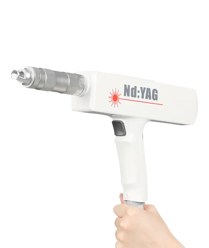 X9 Q‑Switched Nd:YAG Tattoo Removal Machine | Lefis - lefislaser