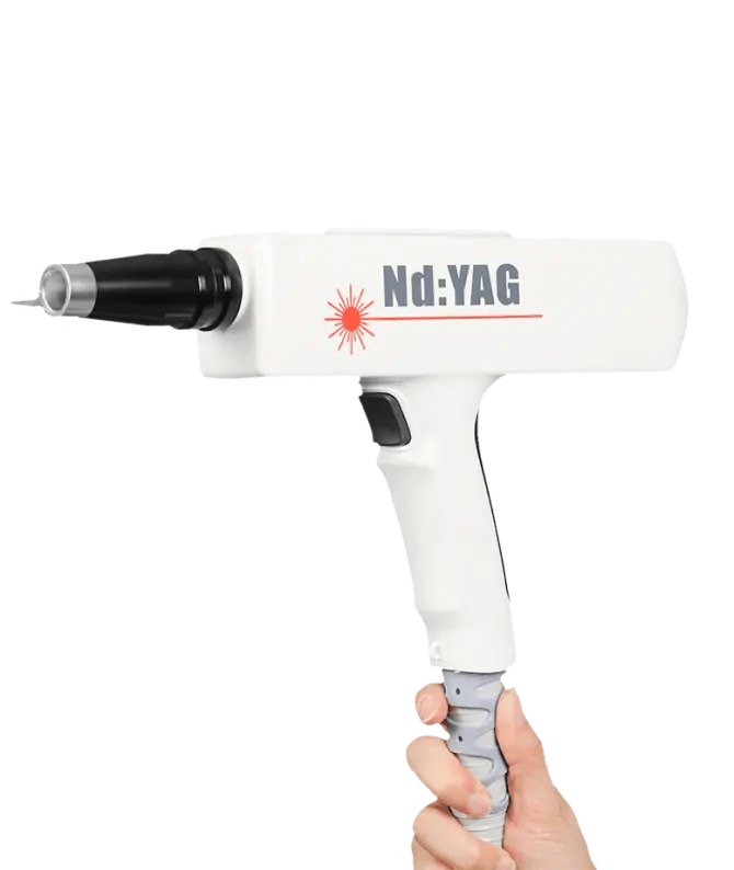 X9 Q‑Switched Nd:YAG Tattoo Removal Machine | Lefis - lefislaser
