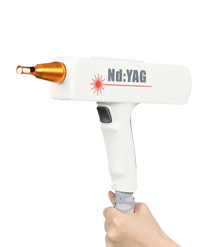 X9 Q‑Switched Nd:YAG Tattoo Removal Machine | Lefis - lefislaser