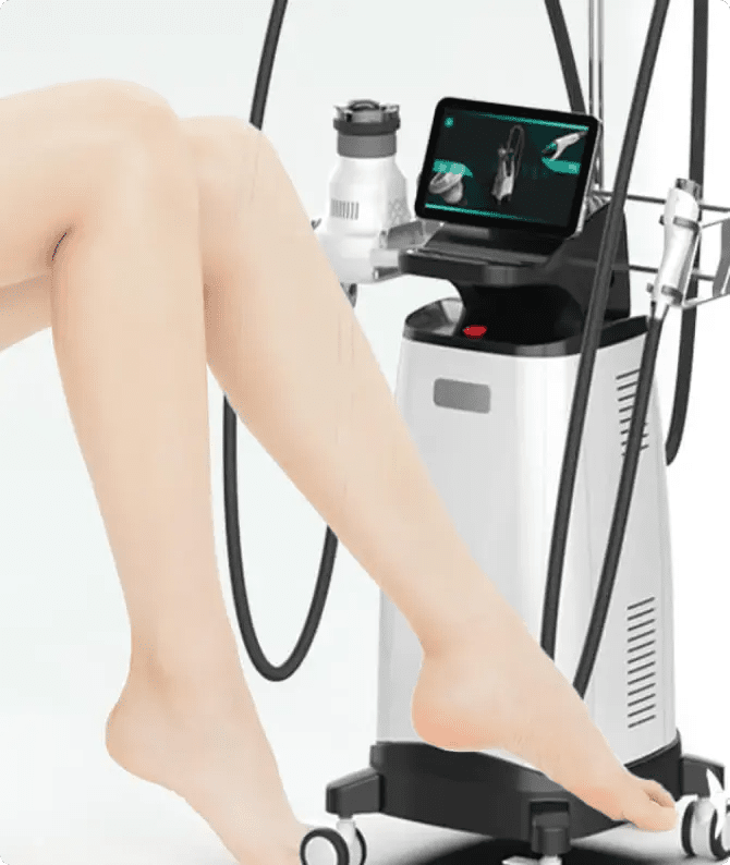 H6 Vacuum Cavitation Body Slimming Machine | Lefis - lefislaser