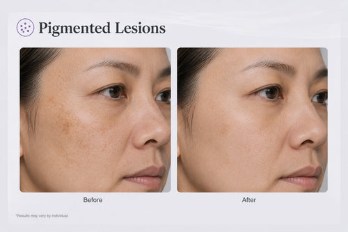 Pigmented Lesions