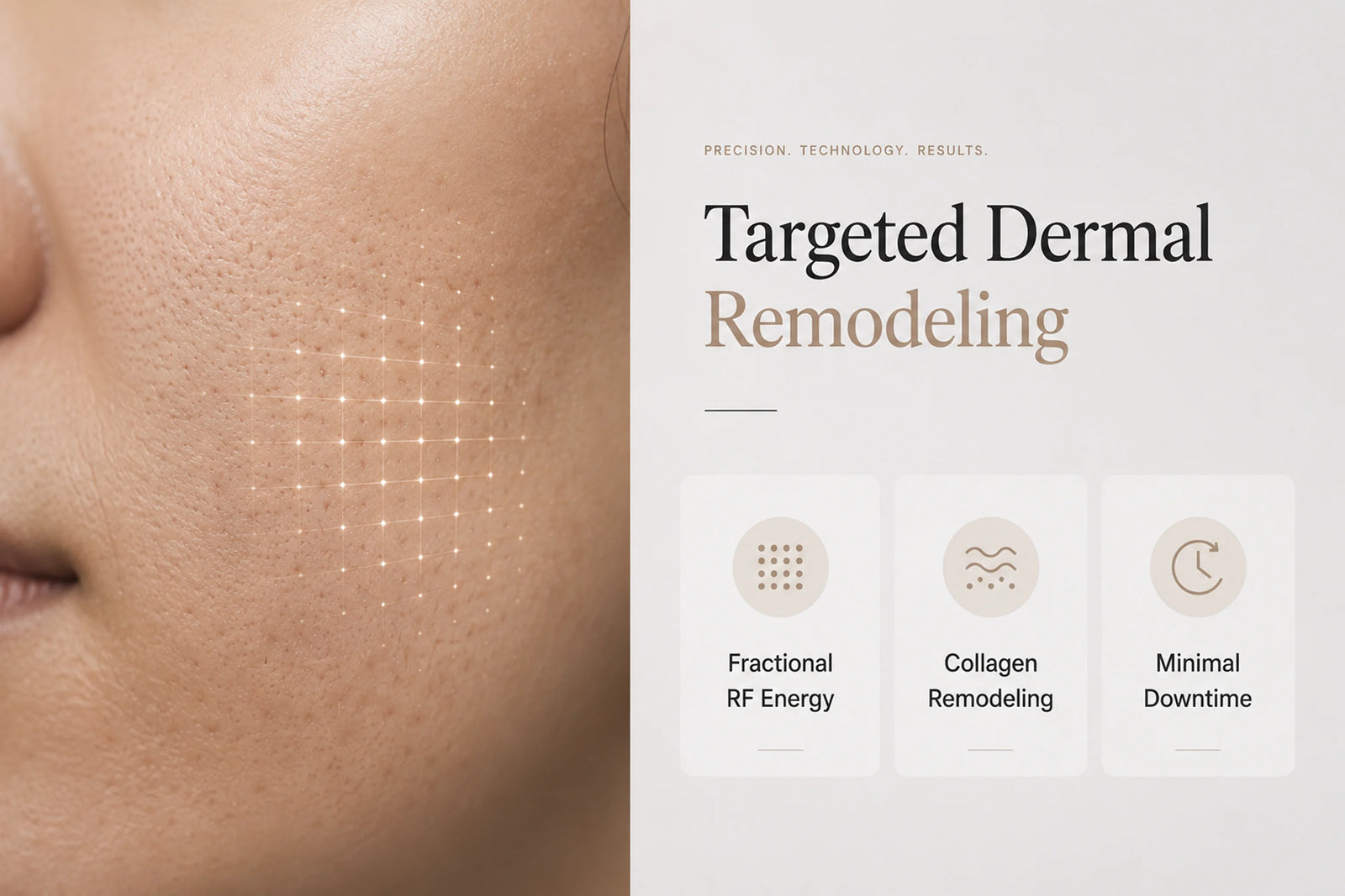 Concerns of Acne Scar & Stretch Mark Treatments