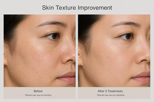Skin Texture Improvement