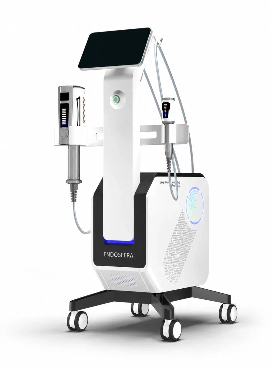 G2 Inner Ball Roller System | ENDOSFERA-Style Body Roller Massage Technology - lefislaser