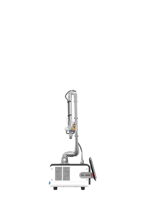 DC16 CO2 Laser and Microneedle RF Platform - lefislaser