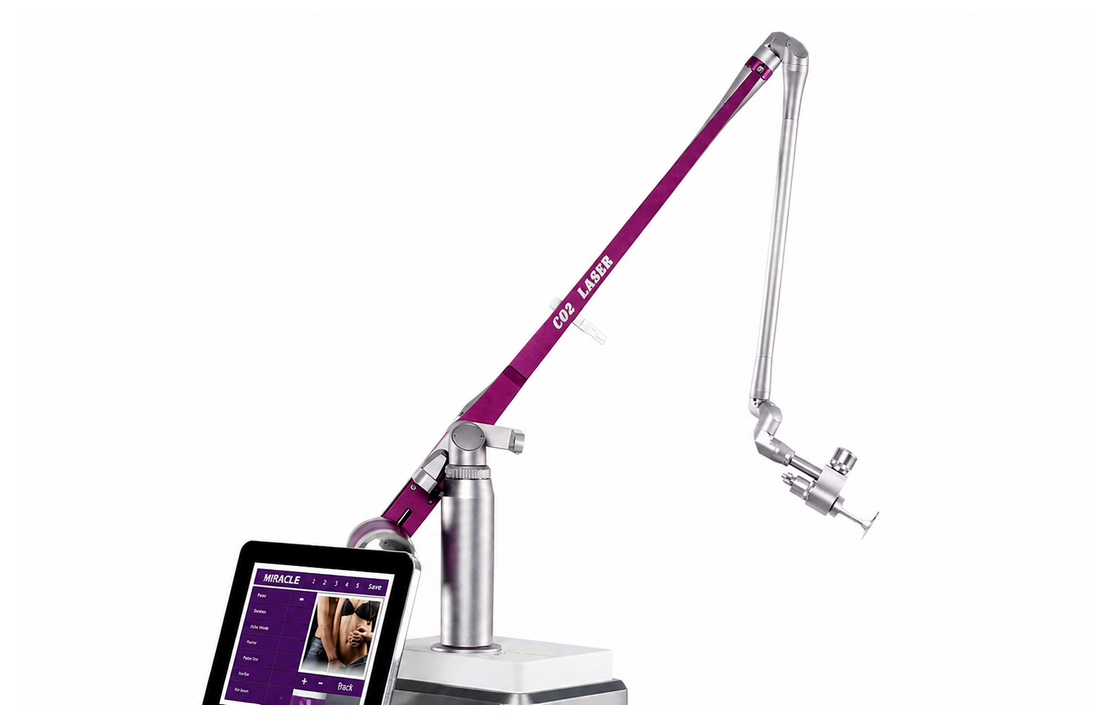Articulated-Arm Handpiece System
