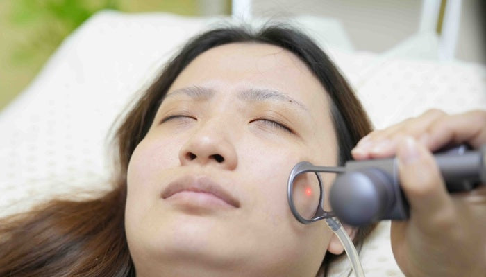 Ring Scanner Positioning