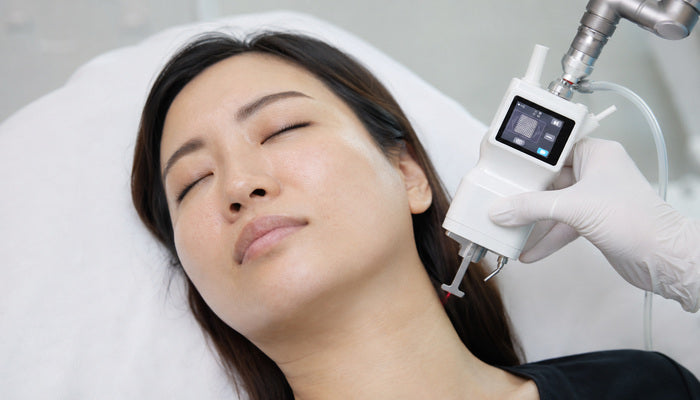 Handpiece Positioning