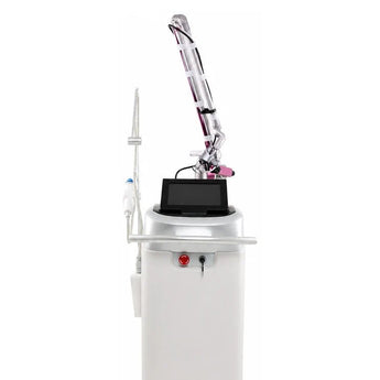DC16 CO2 Laser and Microneedle RF Platform - lefislaser