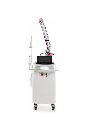 DC16 CO2 Laser and Microneedle RF Platform - lefislaser