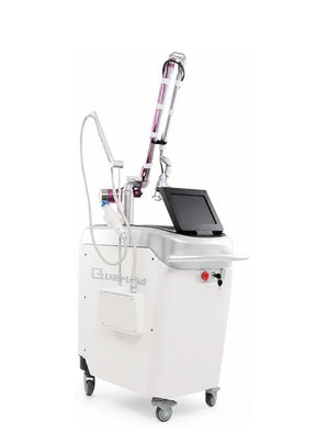 DC16 CO2 Laser and Microneedle RF Platform - lefislaser