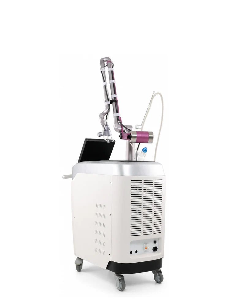 DC16 CO2 Laser and Microneedle RF Platform - lefislaser