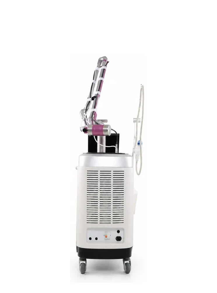 DC16 CO2 Laser and Microneedle RF Platform - lefislaser