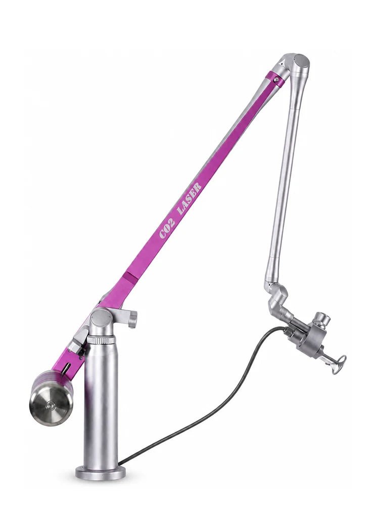 DC16 CO2 Laser and Microneedle RF Platform - lefislaser