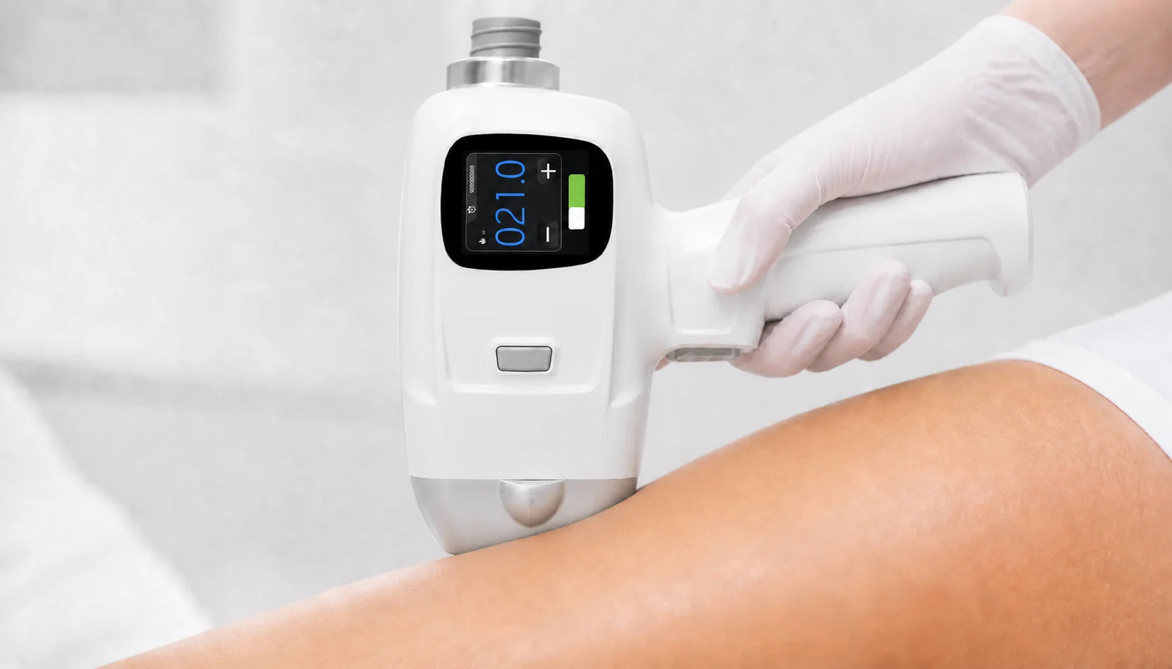 Five-Wavelength Treatment for Face and Body
