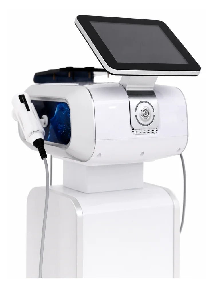 H10: 400W CET & RET RF System - lefislaser
