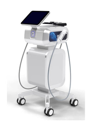 H10: 400W CET & RET RF System - lefislaser