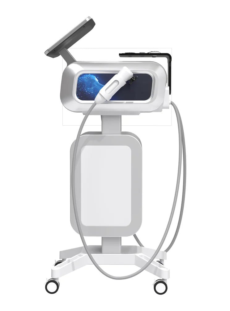 H10: 400W CET & RET RF System - lefislaser