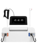 H12: 448kHz RF System with 3 Handpieces & 9 Treatment Heads - lefislaser