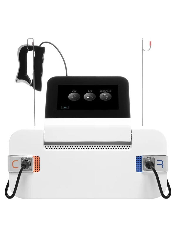 H12: 448kHz RF System with 3 Handpieces & 9 Treatment Heads