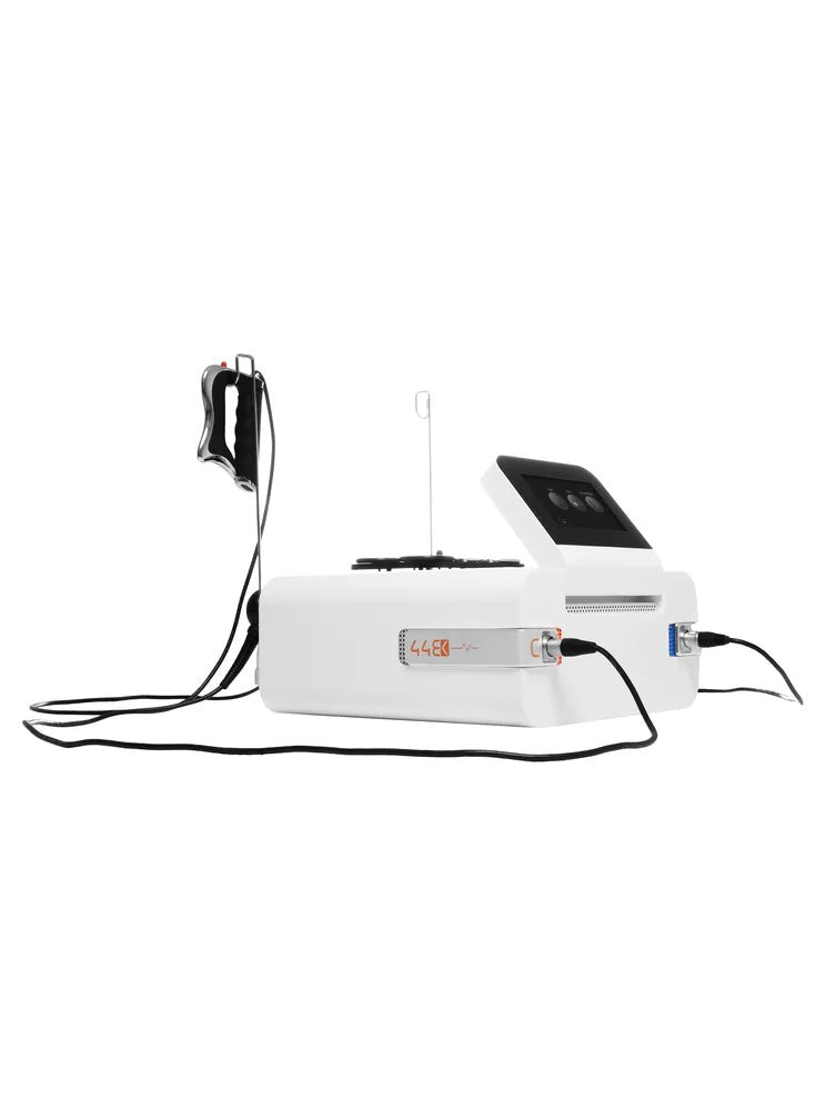H12: 448kHz RF System with 3 Handpieces & 9 Treatment Heads - lefislaser
