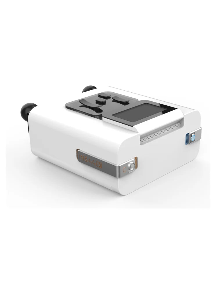 H12: 448kHz RF System with 3 Handpieces & 9 Treatment Heads - lefislaser
