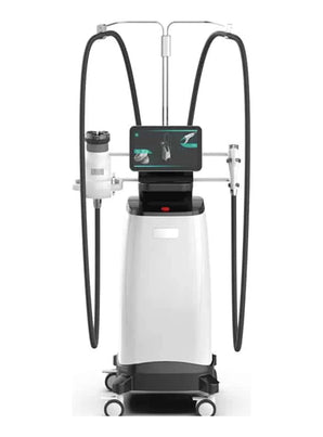H6 RF and Vacuum Care for Face and Body - lefislaser
