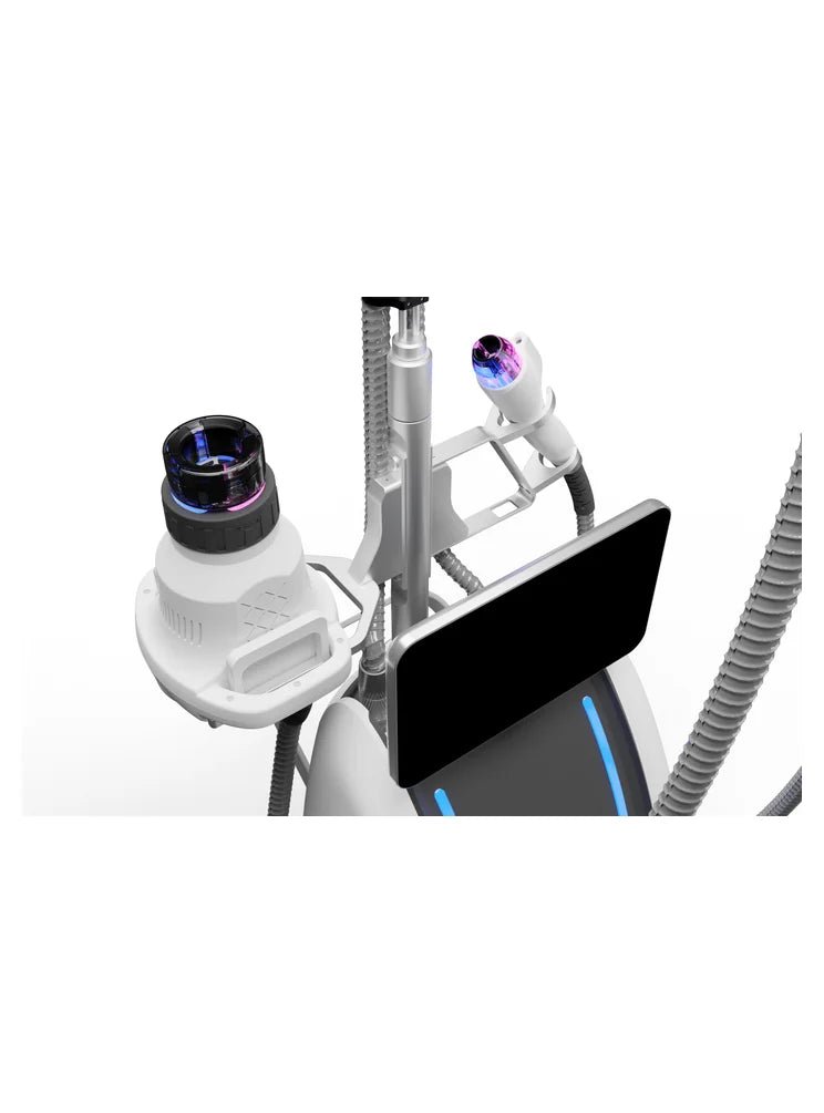 H8 Jordi Shape RF Vacuum Treatment Platform - lefislaser